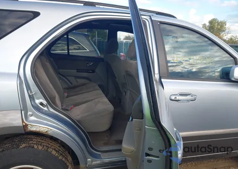 2008 Kia Sorento Ex z USA, uszkodzony, nr VIN KNDJC736X85763419